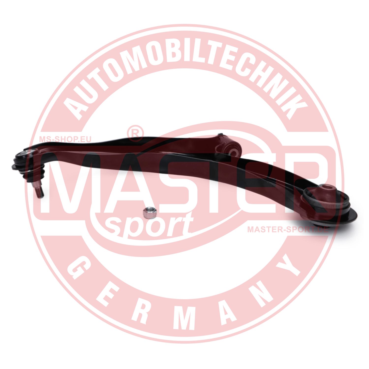 Brat suspensie roata MASTERSPORT GERMANY 177850B-PCS-MS